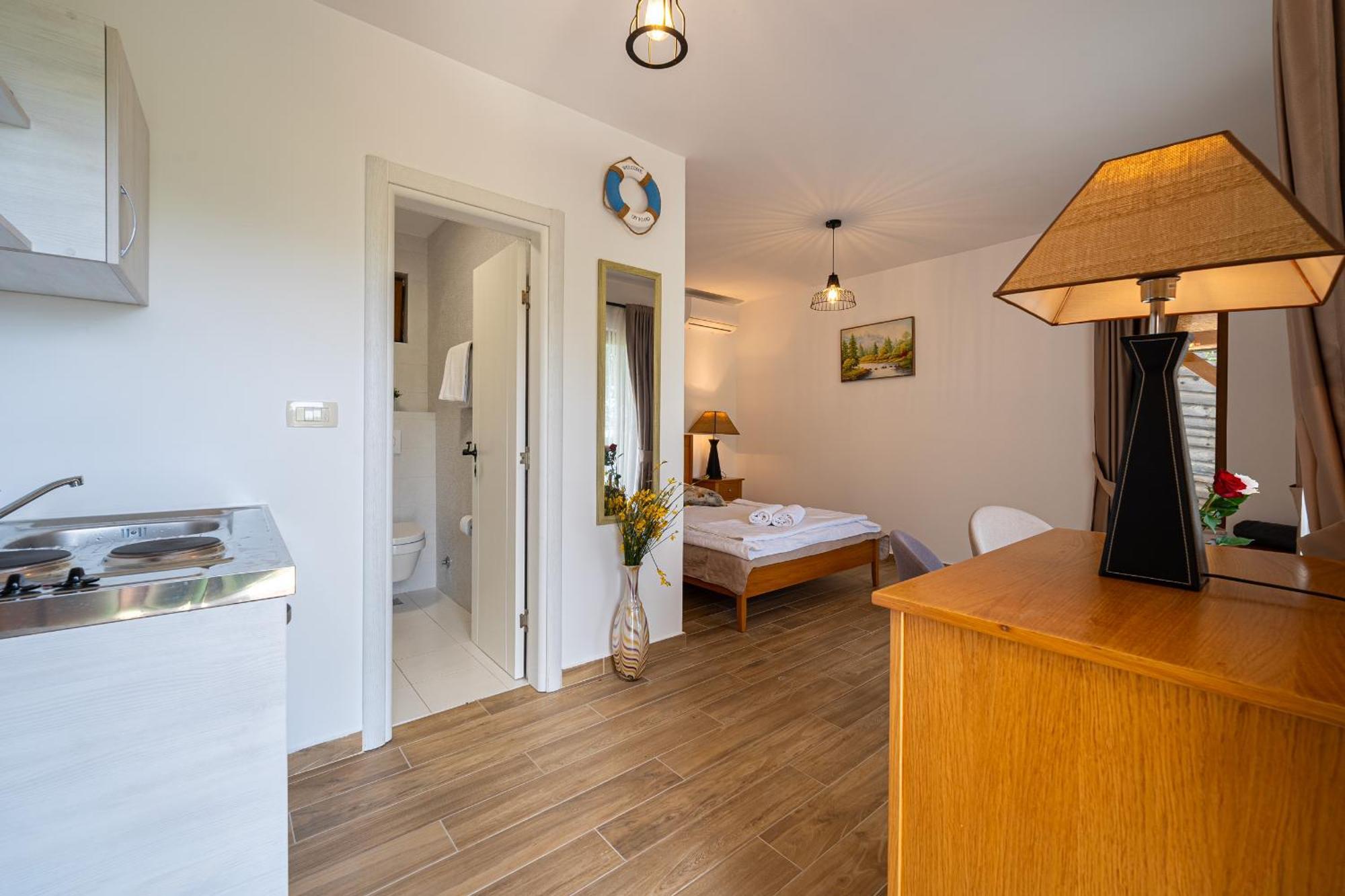 Sunset & Sunrise Villas In Stanisici-Two Villas With Common Pool Budva Exterior photo